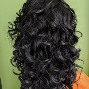 Long hair Wig